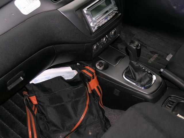 2003 Mitsubishi Lancer Cedia Wagon