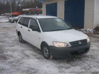 2003 Mitsubishi Lancer Cedia Wagon