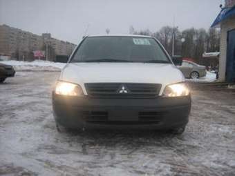 2003 Lancer Cedia Wagon