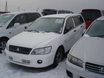 2003 Mitsubishi Lancer Cedia Wagon