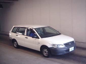 2003 Mitsubishi Lancer Cedia Wagon Images