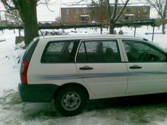 2003 Mitsubishi Lancer Cedia Wagon Pictures