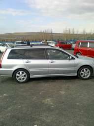 2003 Mitsubishi Lancer Cedia Wagon Pictures