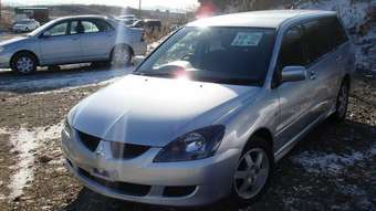 2003 Mitsubishi Lancer Cedia Wagon Pictures