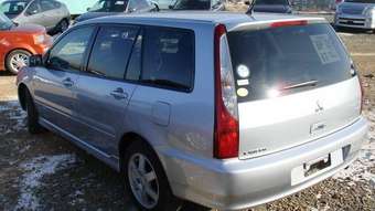 2003 Mitsubishi Lancer Cedia Wagon Pictures