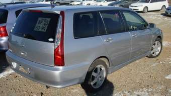 2003 Mitsubishi Lancer Cedia Wagon Photos