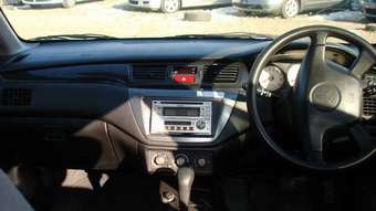 2003 Mitsubishi Lancer Cedia Wagon Photos