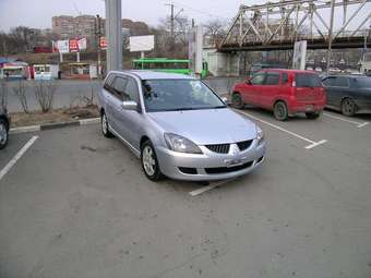 2003 Mitsubishi Lancer Cedia Wagon For Sale