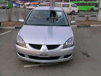 2003 Mitsubishi Lancer Cedia Wagon Wallpapers