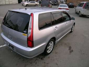 2003 Mitsubishi Lancer Cedia Wagon Pictures