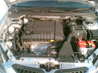 2003 Mitsubishi Lancer Cedia Wagon Pictures