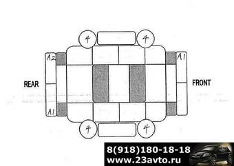 2003 Mitsubishi Lancer Cedia Wagon Photos