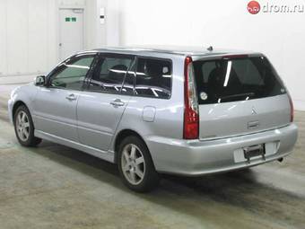 2003 Mitsubishi Lancer Cedia Wagon Images