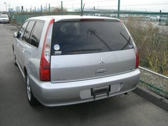 2003 Mitsubishi Lancer Cedia Wagon Photos