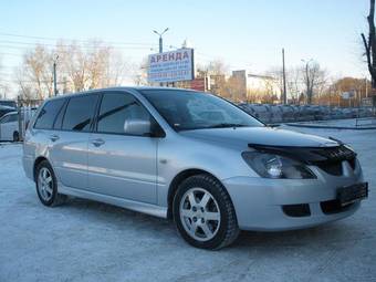 2003 Mitsubishi Lancer Cedia Wagon For Sale