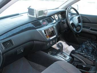 2003 Mitsubishi Lancer Cedia Wagon For Sale