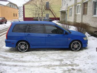 2003 Mitsubishi Lancer Cedia Wagon Photos