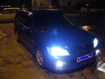 2003 Mitsubishi Lancer Cedia Wagon For Sale