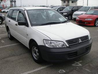 2003 Mitsubishi Lancer Cedia Wagon For Sale