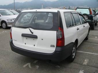 2003 Mitsubishi Lancer Cedia Wagon Wallpapers
