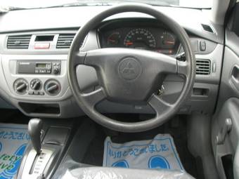 2003 Mitsubishi Lancer Cedia Wagon For Sale