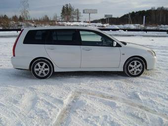 2003 Mitsubishi Lancer Cedia Wagon Images