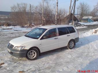 2003 Mitsubishi Lancer Cedia Wagon For Sale