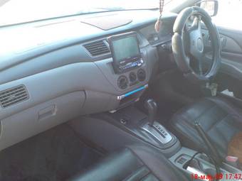 2003 Mitsubishi Lancer Cedia Wagon Images