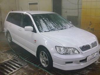 2003 Mitsubishi Lancer Cedia Wagon
