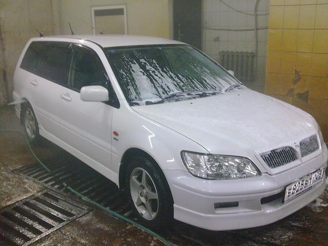 2003 Mitsubishi Lancer Cedia Wagon