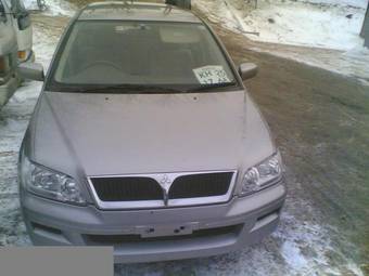 2003 Mitsubishi Lancer Cedia Wagon Pictures