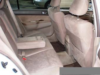 2003 Mitsubishi Lancer Cedia Wagon Pictures