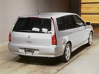 2003 Mitsubishi Lancer Cedia Wagon Photos