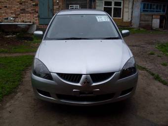 2003 Mitsubishi Lancer Cedia Wagon Pics