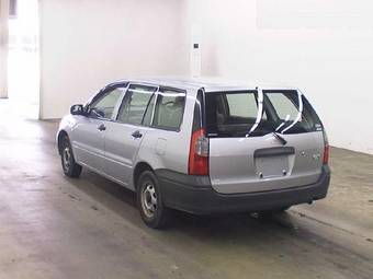 2003 Mitsubishi Lancer Cedia Wagon Photos