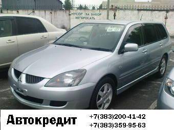 2003 Mitsubishi Lancer Cedia Wagon