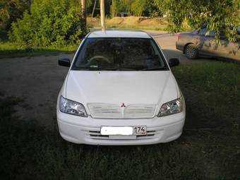 2003 Mitsubishi Lancer Cedia Wagon Pics