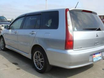 2003 Mitsubishi Lancer Cedia Wagon For Sale