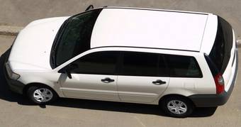 2003 Mitsubishi Lancer Cedia Wagon Photos