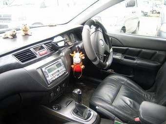 2003 Mitsubishi Lancer Cedia Wagon Pictures