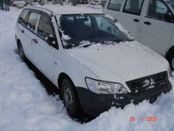 2004 Mitsubishi Lancer Cedia Wagon