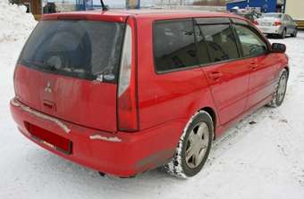 Mitsubishi Lancer Cedia Wagon