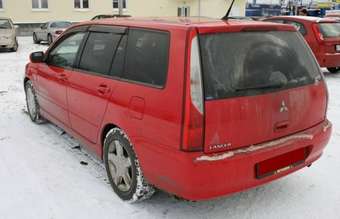 Mitsubishi Lancer Cedia Wagon