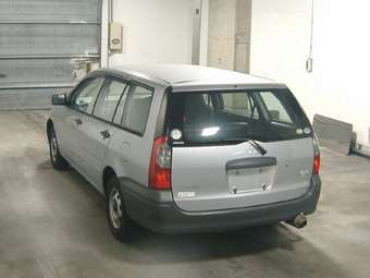 2004 Mitsubishi Lancer Cedia Wagon Pictures