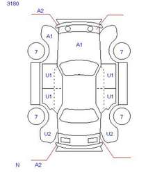 2004 Mitsubishi Lancer Cedia Wagon For Sale