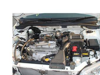 2004 Mitsubishi Lancer Cedia Wagon For Sale