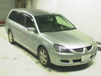 2004 Mitsubishi Lancer Cedia Wagon Photos