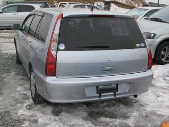 2005 Mitsubishi Lancer Cedia Wagon Photos