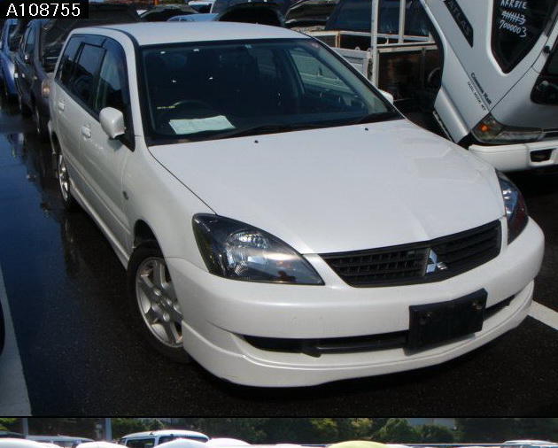 2005 Mitsubishi Lancer Cedia Wagon