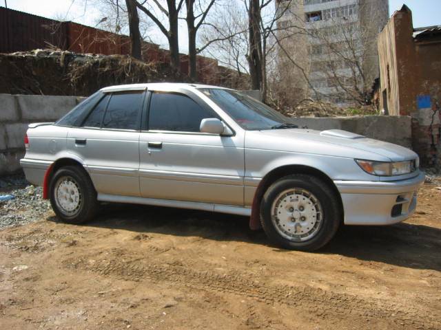 1991 Mitsubishi Lancer Evolution